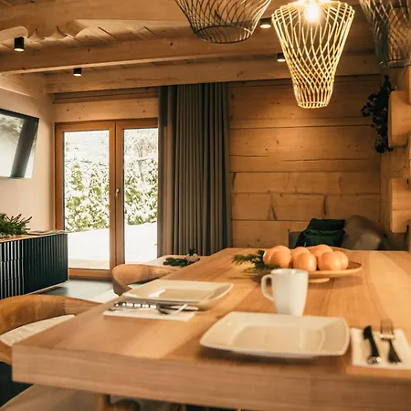 Chalet Vitkacy *