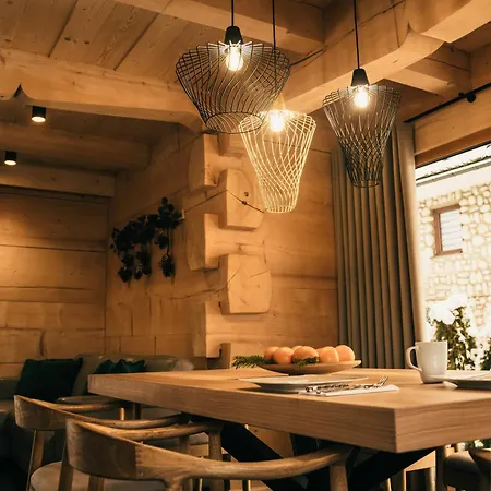 Vitkacy Chalet Zakopane